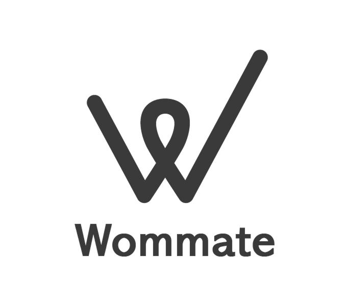 Logo di Wommate Milano